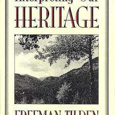 Interpreting Our Heritage