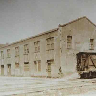 1-11 Vendue Range / North Atlantic Wharf Building / Union Pier