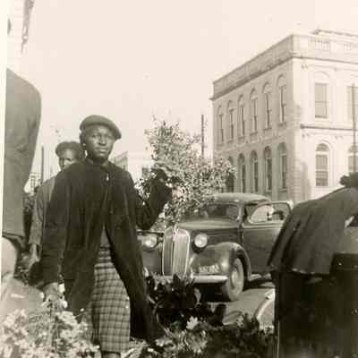 Flower Sellers