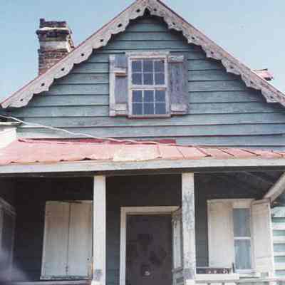 Hutchinson House (Edisto Island)