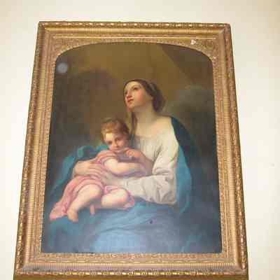 Madonna and Child