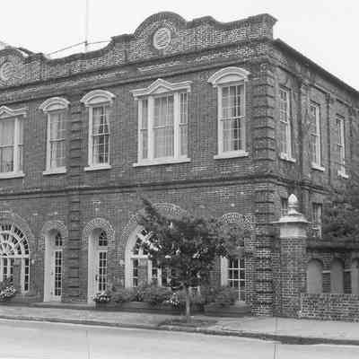 Old Lower Fire Station (116 Meeting Street)