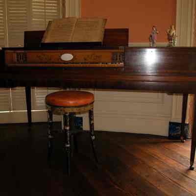 Piano Stool