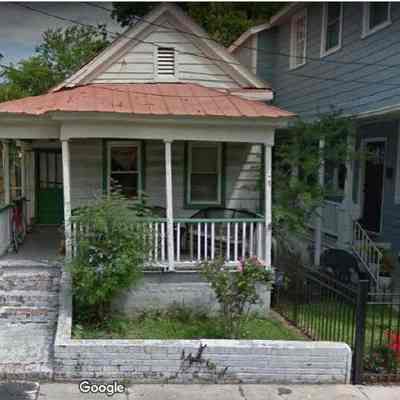380 Race Street (Frank Aiken House)