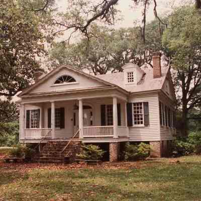 Old House Plantation [Edisto]