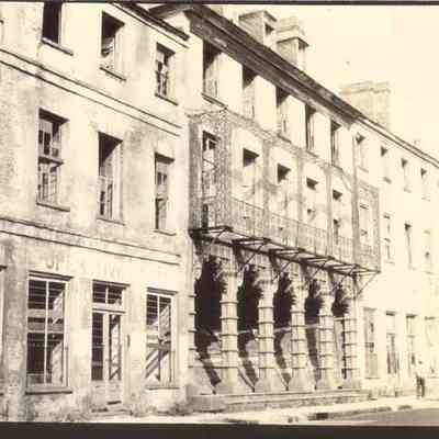 Planters Hotel (Dock Street Theater, 135 Church Street)