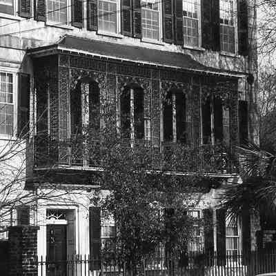 Thomas Tucker House (8 Meeting Street)