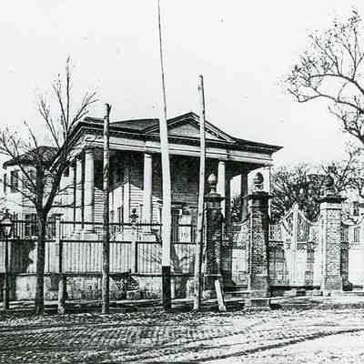 Nathaniel Heyward House (~293 East Bay Street / ~295 East Bay Street)
