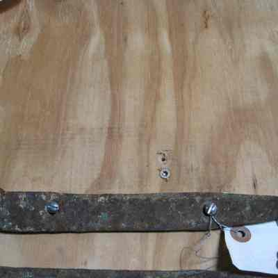 Shutter Hinges