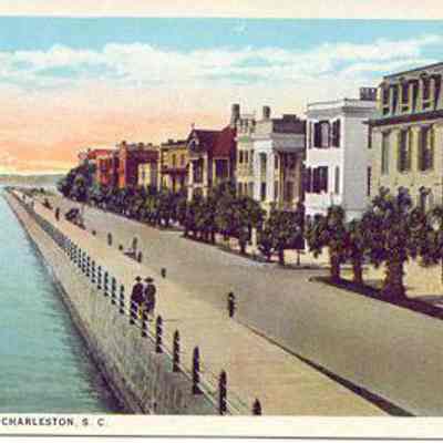 East Battery, Charleston, S.C.