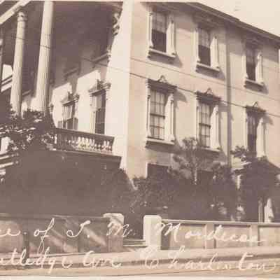 93 Rutledge Avenue (Edward L. Trenholm House)