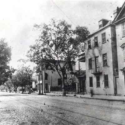 21 Meeting Street (James Ross Hanahan House)