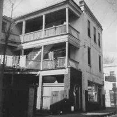 59 Anson Street