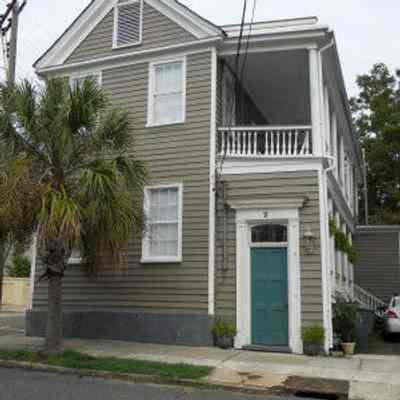 163 Tradd Street (Richard J. Morris House)