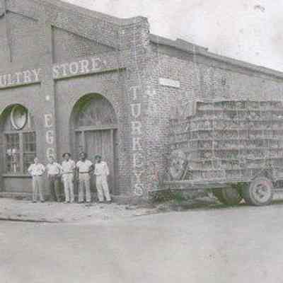 Parker's Poultry (194 East Bay Street)