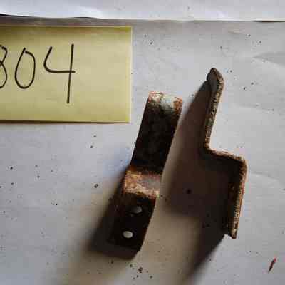 Shutter Bar Bracket