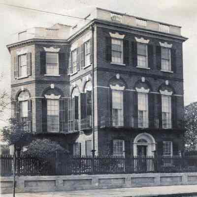 Nathaniel Russell House [51 Meeting Street]