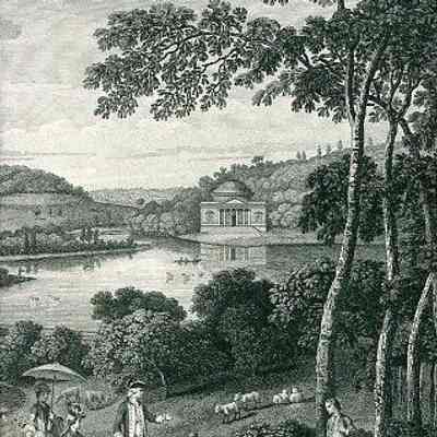The Early Georgian Landscape Garden