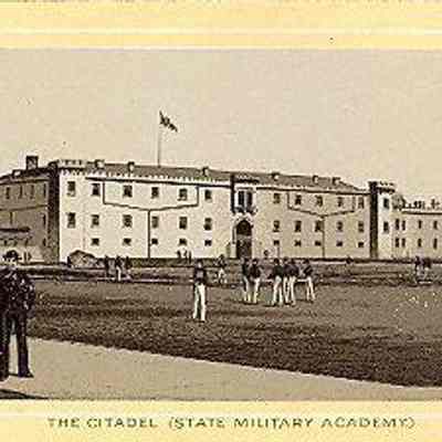 The Citadel (State Military Academy)