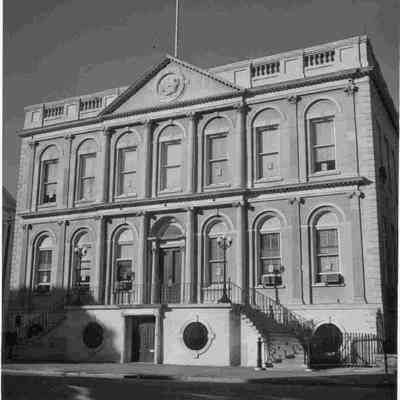 City Hall (80 Broad Street)