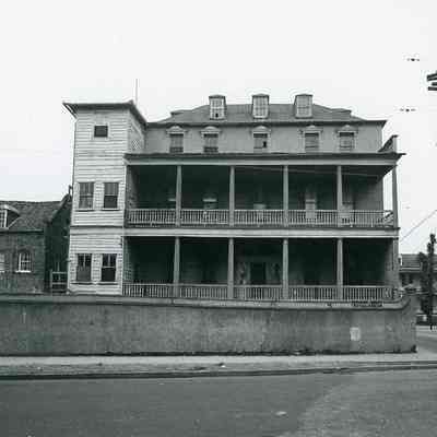 Stephen Shrewsbury House Before Rehabilitation