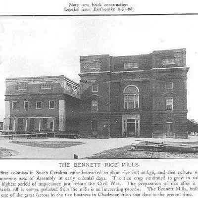 Bennett Rice Mill