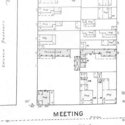332-334 Meeting Street (Mendel Rivers Building and Site)