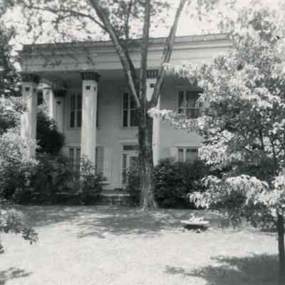 George Reynolds House (60 Hasell Street)