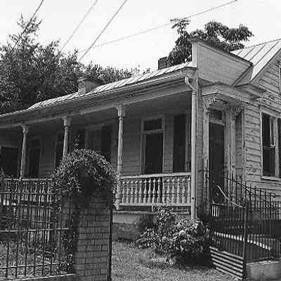 Freedman's Cottages
