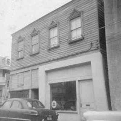 54 Anson Street