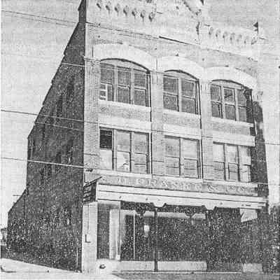 172 Meeting Street (C.D. Franke Building)