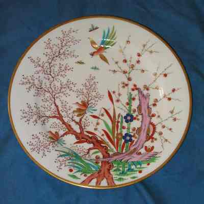 Plate, Dinner