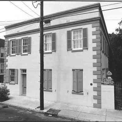 42 Anson Street