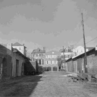 Adgers Wharf