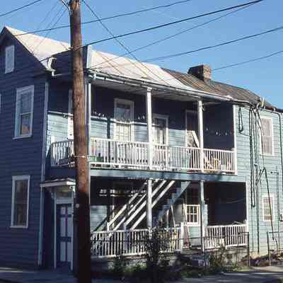 Hanover Street Houses (2-54 Hanover Street)