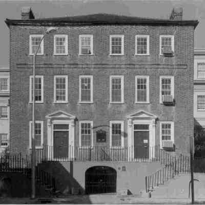 2-4 Courthouse Square (Blake Tenements)