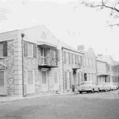 North Adger's Wharf