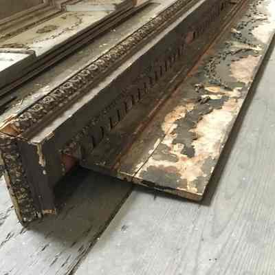 Mantel Top