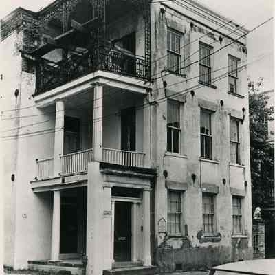 66 Society Street (Hieronymous-Roper House)