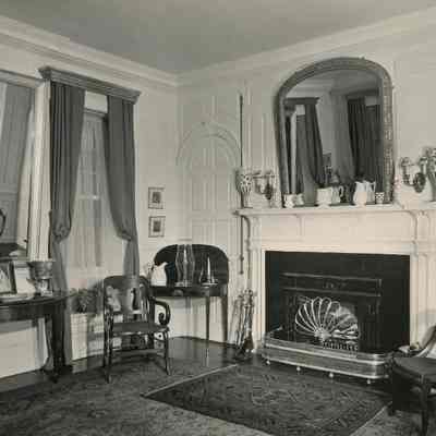 Drawing Room, 39 Church Street (George Eveleigh House)