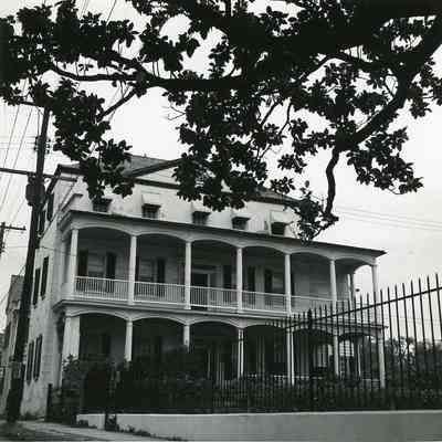 William G. Steele House (89 Beaufain Street)