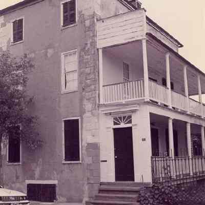 52 Church Street (Charleston Port Society)