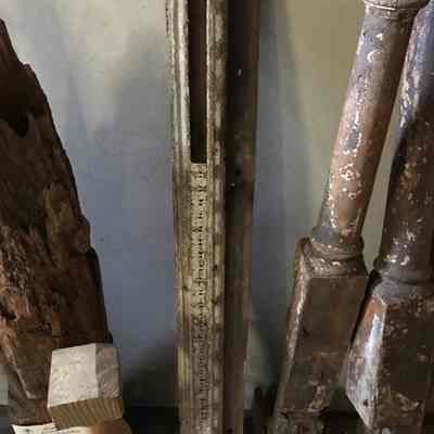 Wood Molding
