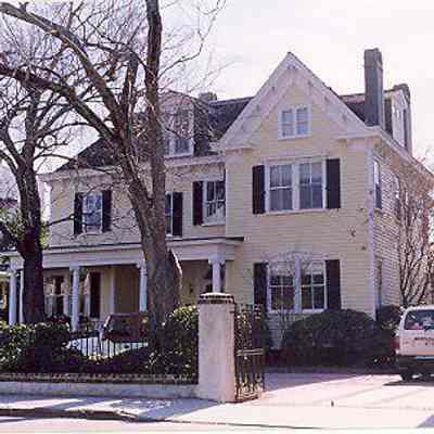 47 South Battery (Henry Cheves House)