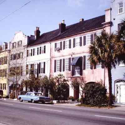 Rainbow Row