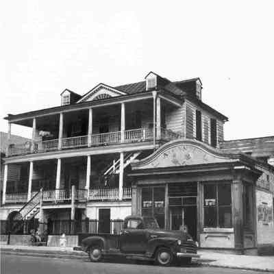 2-4 John Street (Gibbes House)