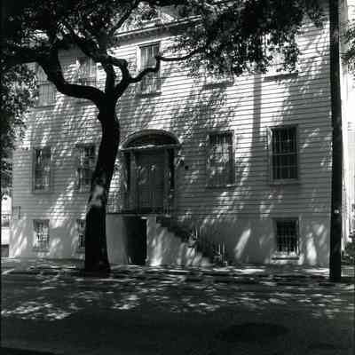 58 George Street (Bernard Elliott House)