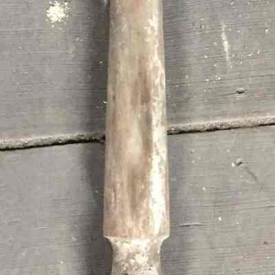 Spindle (Late Greek Revival/Victorian)