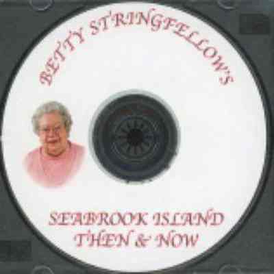 Betty Stringfellow's Seabrook Island Then & Now