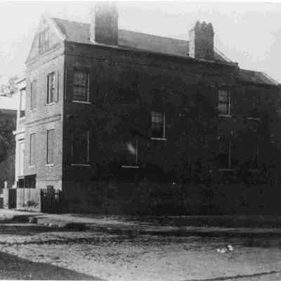 37 New Street (Hammer-Sams House)